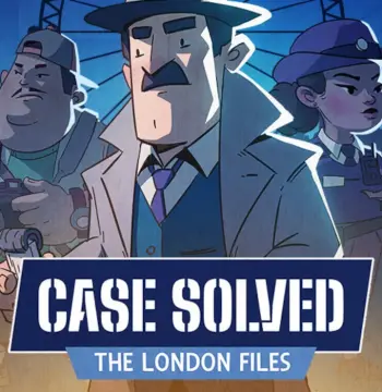Case Solved: The London Files PC Steam CD Key