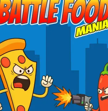 Battle Food Mania PC Steam CD Key