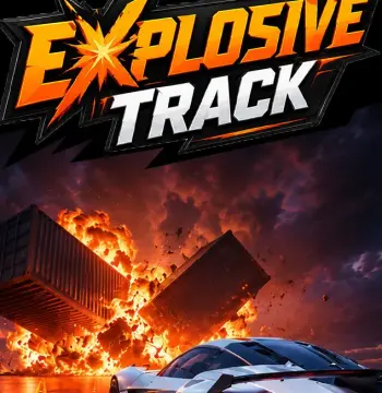Explosive Track - Crazy Action Arcade Racing PC Steam CD Key