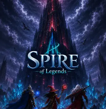 Spire of Legends PC Steam CD Key