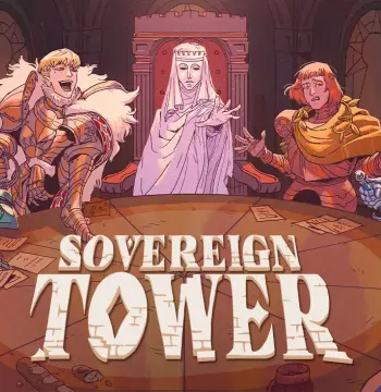 Sovereign Tower RU/CIS PC Steam CD Key