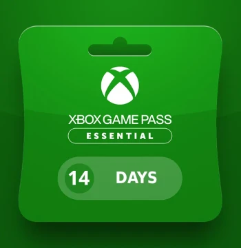 XBOX Game Pass Essential - 14 Days Subscription ACCOUNT