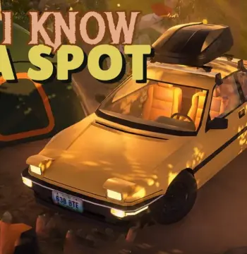 I Know a Spot PC Steam CD Key