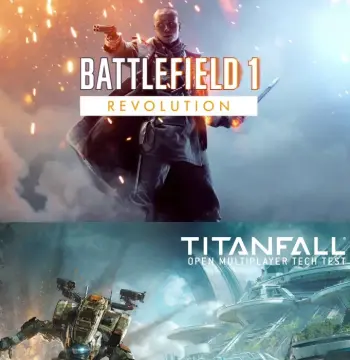 Battlefield 1 & Titanfall 2 Ultimate Bundle XBOX One / Xbox Series X|S CD Key