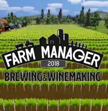 Farm Manager 2018 - Brewing & Winemaking DLC Steam CD Key