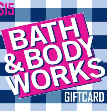 Bath & Body Works USD 15 Gift Card US