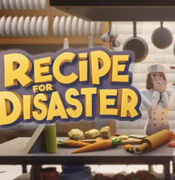 Recipe for Disaster Steam CD Key