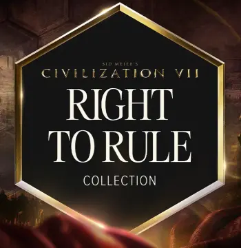 Sid Meier's Civilization VII - Right to Rule Collection DLC PC Steam CD Key
