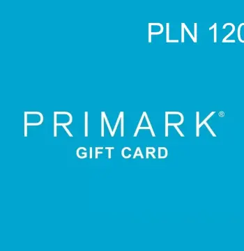 Primark 120 PLN Gift Card PL