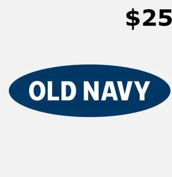 Old Navy C$25 Gift Card CA