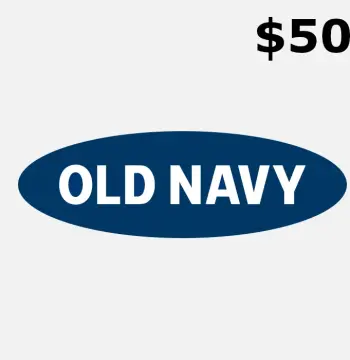 Old Navy C$50 Gift Card CA