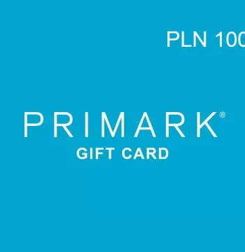 Primark 100 PLN Gift Card PL