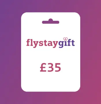 FlystayGift GBP 35 Gift Card GB