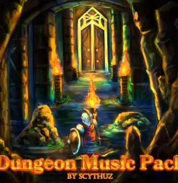 RPG Maker MV - Dungeon Music Pack DLC Steam CD Key