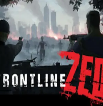 Frontline Zed PC Steam CD Key