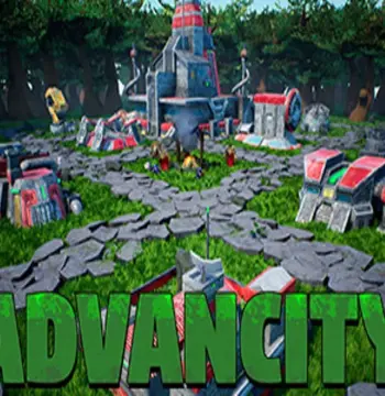 Advancity PC Steam CD Key