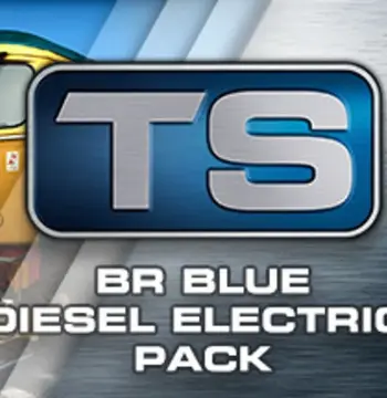 Train Simulator - BR Blue Diesel Electric Pack Loco Add-On DLC Steam CD Key