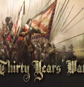 Thirty Years' War Steam CD Key
