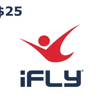 iFLY $25 Gift Card US