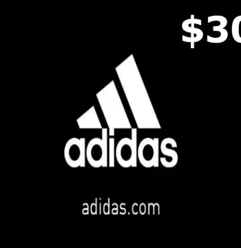 Adidas Store $30 Gift Card US