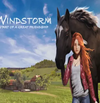 Windstorm: Start of a Great Friendship PC Steam CD Key