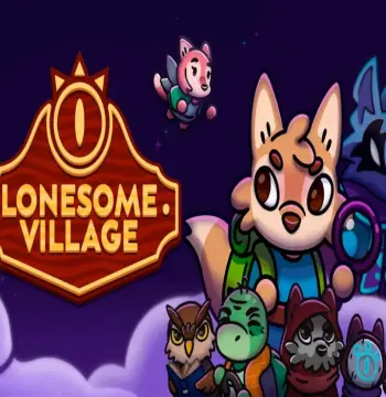 Lonesome Village IT/FR/EN Languages Only Steam CD Key