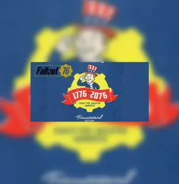 Fallout 76 Tricentennial Edition PC Steam CD Key