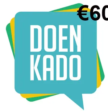 Doenkado EUR 60 Gift Card NL