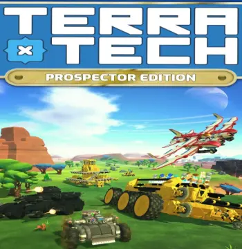 TerraTech Prospector Edition Steam CD Key