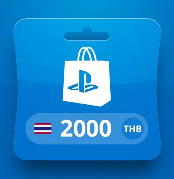 PlayStation Network THB 2000 Card TH