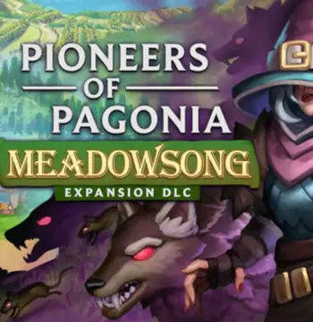 Pioneers of Pagonia - Meadowsong DLC EU PC Steam CD Key