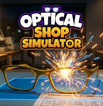 Optical Shop Simulator PC Steam CD Key