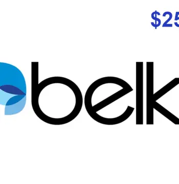 Belk $25 Gift Card US