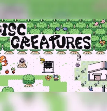 Disc Creatures Steam CD Key