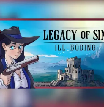 Legacy of Sin: Ill-Boding PC Steam CD Key