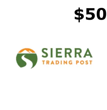 Sierra $50 Gift Card US