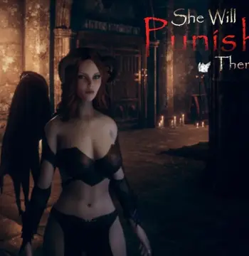 She Will Punish Them Steam CD Key