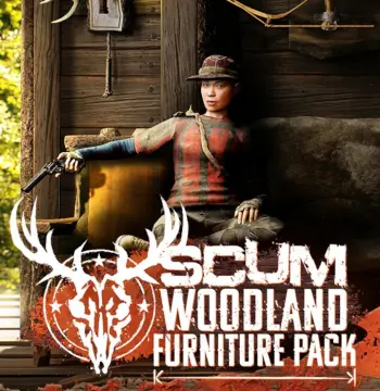 SCUM - Woodland Furniture Pack DLC PC Steam CD Key