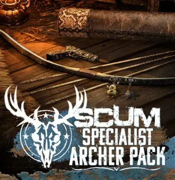 SCUM - Specialist Archer Pack DLC PC Steam CD Key