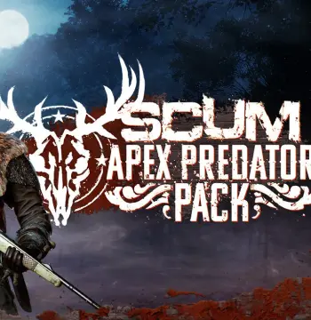 SCUM - Apex Predator Pack DLC PC Steam CD Key