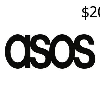 ASOS A$20 Gift Card AU