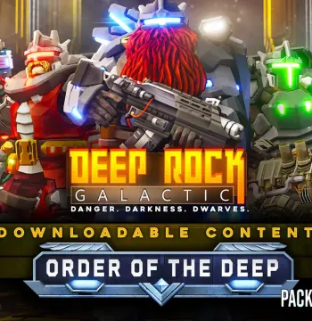 Deep Rock Galactic - Order of the Deep Pack DLC PC Steam CD Key