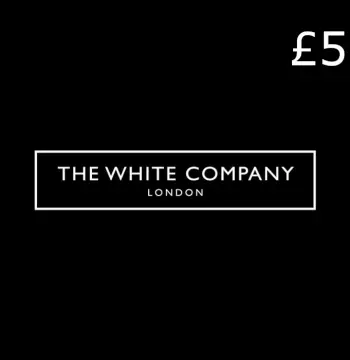 The White Company £5 Gift Card UK