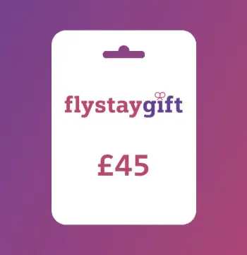 FlystayGift GBP 45 Gift Card GB