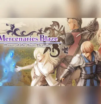 Mercenaries Blaze Steam CD Key