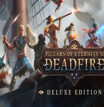 Pillars of Eternity II: Deadfire Deluxe Edition EU Steam CD Key