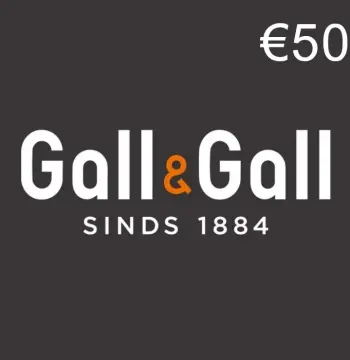 Gall & Gall €50 Gift Card NL
