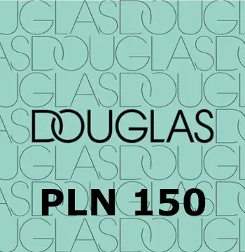 Douglas PLN 150 Gift Card PL