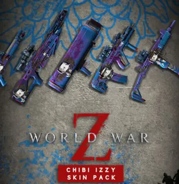 World War Z - Chibi Izzy Skin Pack DLC PC Steam CD Key