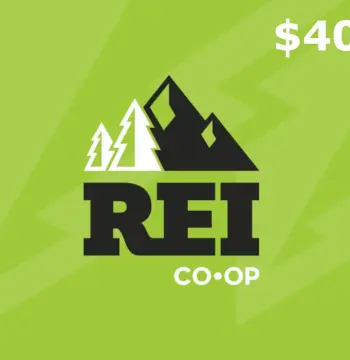 REI $40 Gift Card US